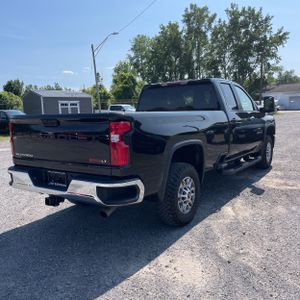 صورة 8 لـ 2024 Chevrolet SILVERADO 2500HD LT