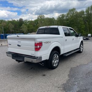 FORD F-150 LARIAT - 7