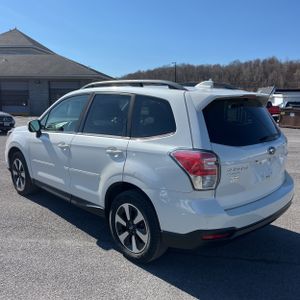 SUBARU FORESTER 2.5I PREMIUM - 5