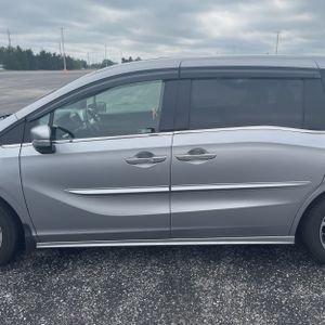 2018 Honda ODYSSEY ELITE — фото 4