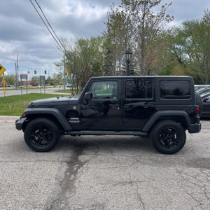 JEEP WRANGLER - 3