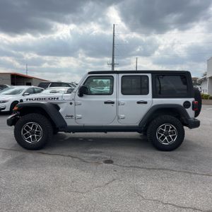 JEEP WRANGLER RUBICON - 3