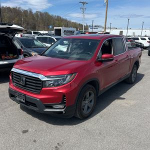 HONDA RIDGELINE RTL - 1