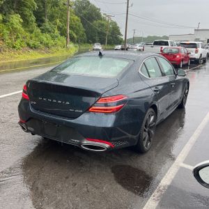 صورة 8 لـ 2023 Genesis G70 3.3T STANDARD