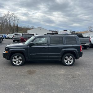 JEEP PATRIOT LATITUDE - 3