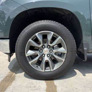 2026 Chevrolet SILVERADO 1500 LT 缩略图 17