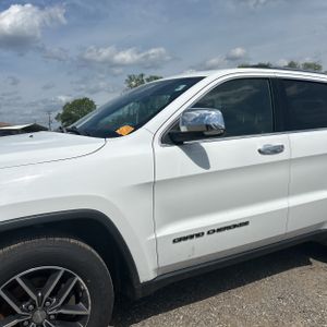 JEEP GRAND CHEROKEE LIMITED - 2