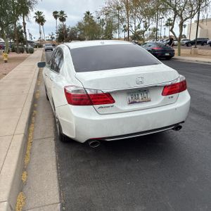 HONDA ACCORD EX-L V6 - 5