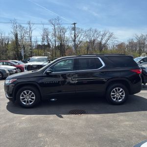 CHEVROLET TRAVERSE LT CLOTH - 3