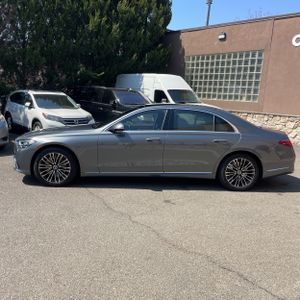MERCEDES-BENZ S-CLASS - 3