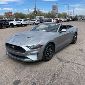 FORD MUSTANG ECOBOOST PREMIUM - 1