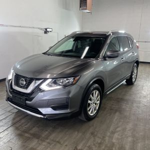 NISSAN ROGUE SV - 1