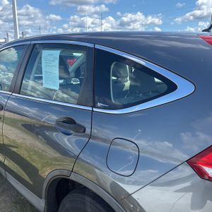 2012 Honda CR-V LX 照片 6