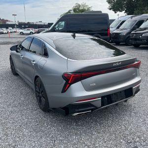2025 KIA K5 GT 照片 5