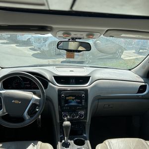 2014 Chevrolet TRAVERSE LT 缩略图 36