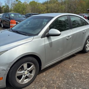 CHEVROLET CRUZE LT FLEET - 2