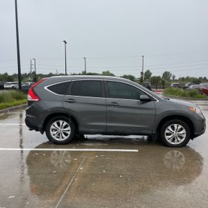 2014 Honda CR-V EX-L — фото 10