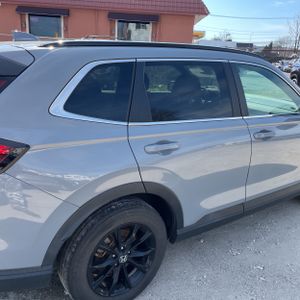 HONDA CR-V HYBRID SPORT - 9