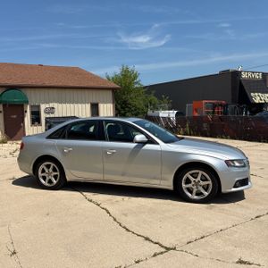 2009 AUDI A4 2.0T PREMIUM 照片 10