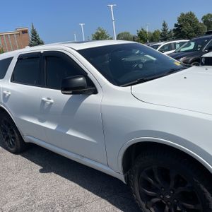 2020 Dodge DURANGO GT 缩略图 13