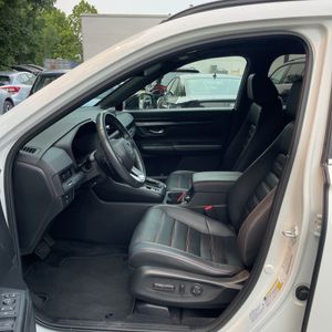 2024 Honda CR-V HYBRID SPORT-L — миниатюра 32