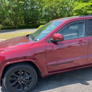 JEEP GRAND CHEROKEE ALTITUDE - 2