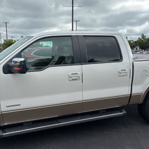 صورة 4 لـ 2012 FORD F-150 KING RANCH