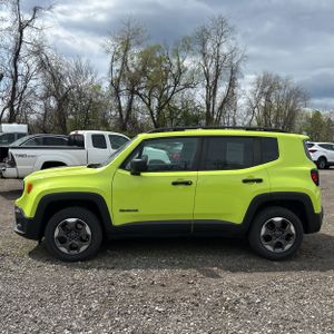 JEEP RENEGADE SPORT - 3