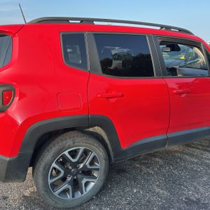 2018 JEEP RENEGADE LATITUDE 照片 9