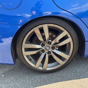 2017 Subaru WRX PREMIUM — фото 19