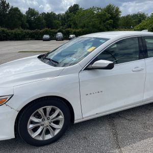 CHEVROLET MALIBU - 2