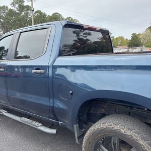 CHEVROLET SILVERADO 1500 CUSTOM - 6