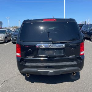 HONDA PILOT EX-L - 7