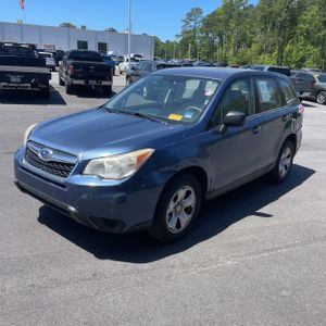SUBARU FORESTER 2.5I - 1