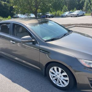 2014 KIA OPTIMA EX 照片 13