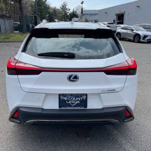 LEXUS UX 250H F SPORT - 7