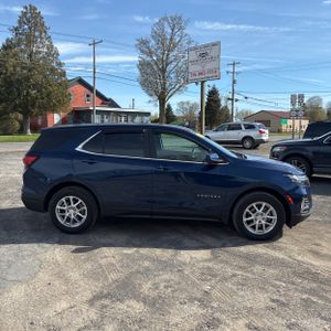 CHEVROLET EQUINOX - 10