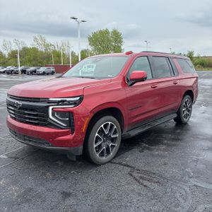 CHEVROLET SUBURBAN RST - 1