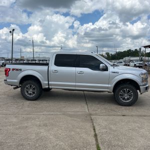FORD F-150 LARIAT - 10