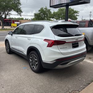 HYUNDAI SANTA FE LIMITED - 4