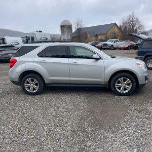 CHEVROLET EQUINOX LT - 10