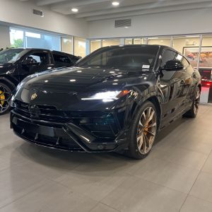 2024 Lamborghini URUS S 照片 1