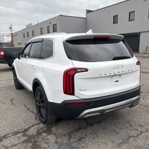 KIA TELLURIDE SX - 5