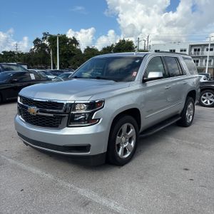 2018 Chevrolet TAHOE LS 照片 1