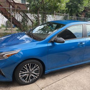 2023 KIA FORTE GT-LINE — фото 2