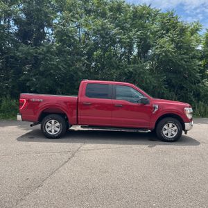 2021 FORD F-150 XLT 照片 10