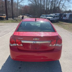 CHEVROLET CRUZE LS AUTO - 7