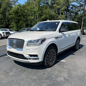 2018 Lincoln NAVIGATOR RESERVE — фото 1