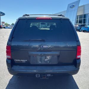 FORD EXPLORER XLT - 7
