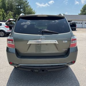 2010 Toyota HIGHLANDER HYBRID LIMITED photo 7